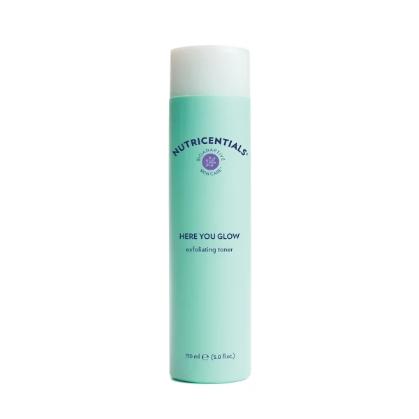 Nutricentials® Here You Glow Exfoliating Toner - 150ml